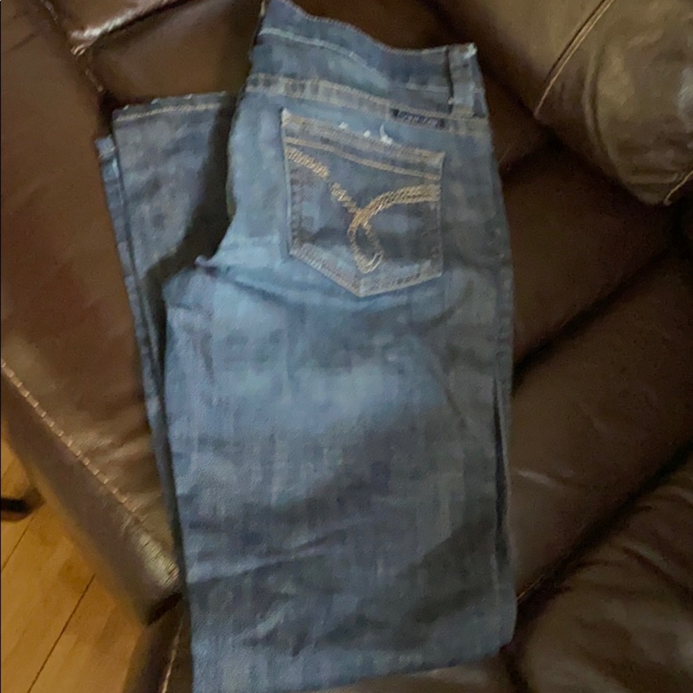 Calvin Klein Denim Jeans